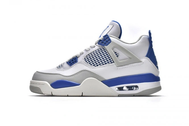 Bmlin 4 Jordan Blue Military 308497-105 Retro Air (2012) 0712